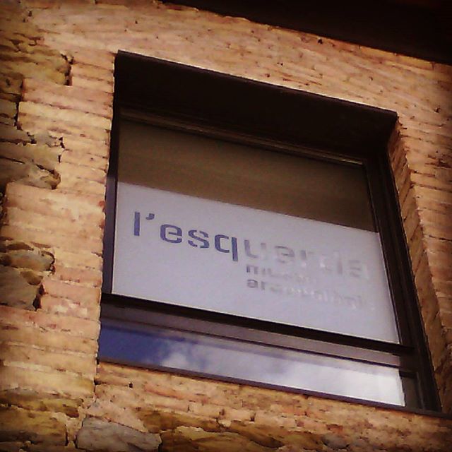 Museu arqueologic de l'Esquerda