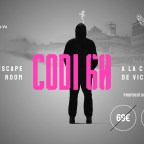 Codi 60 el City Escape Room de Vic 2019