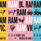 Mercat del Ram de Vic 2019