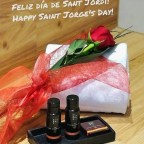 La Diada de Sant Jordi