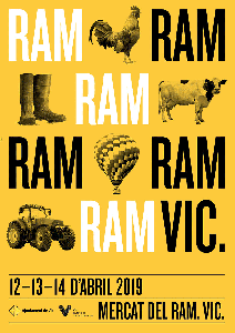 Mercat del Ram 2019