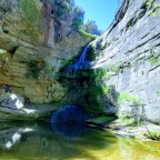 Ruta circular de l’Esquirol a la Foradada de Cantonigròs