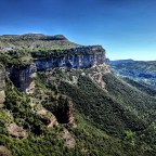 Tocant el cel. Tavertet i els cingles