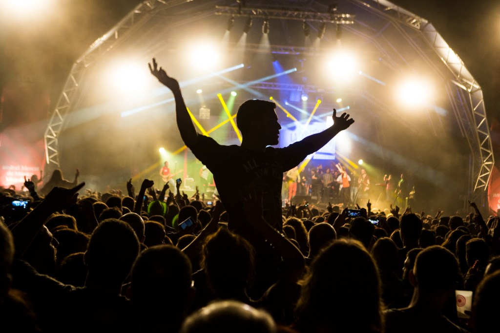 Concert Plaça Major de Vic, 2019