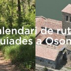 Descobreix Osona amb les rutes guiades
