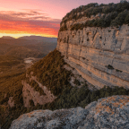 3 rutes en bici de la Vall de Sau Collsacabra