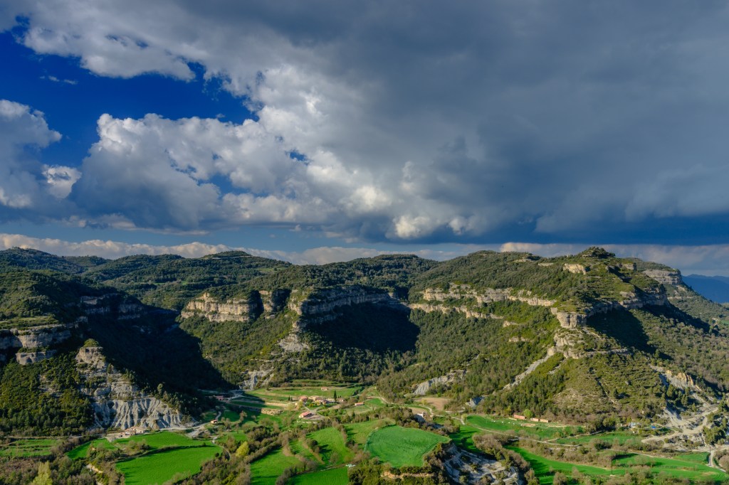 La Vall del Collsacabra.
