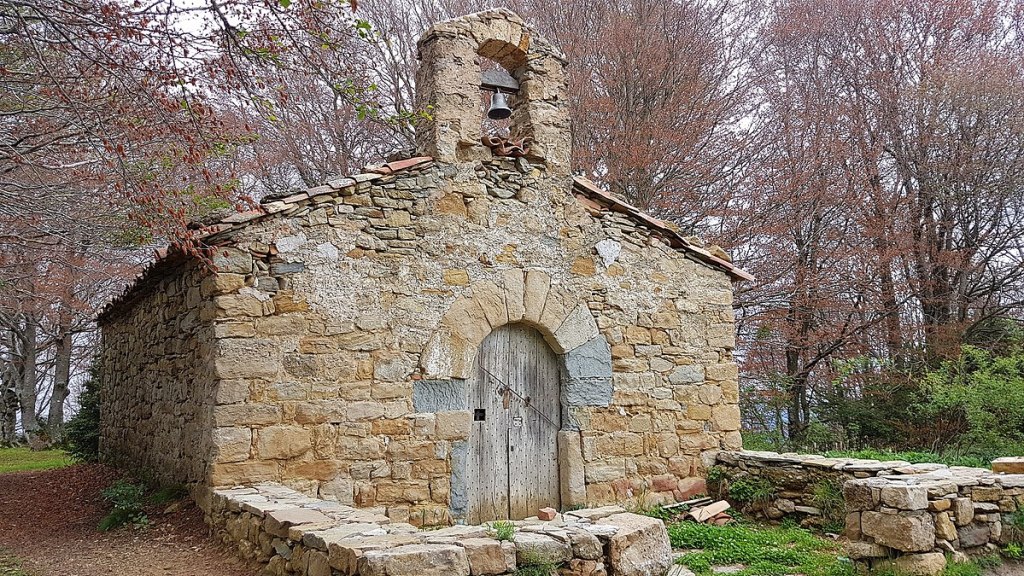 Ermita de Santa Magdalena de Cambrils