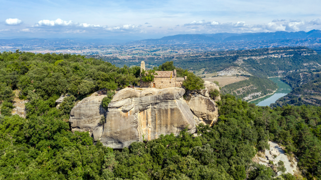 Sant Feliuet de Savassona-Tavèrnole