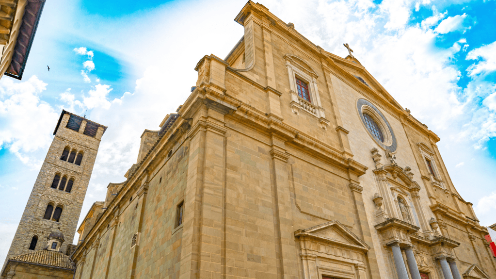 Catedral de Vic.