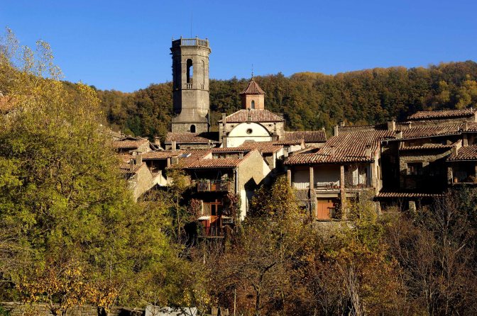 Rutes en família per Osona: pobles amb encant a tocar de Vic