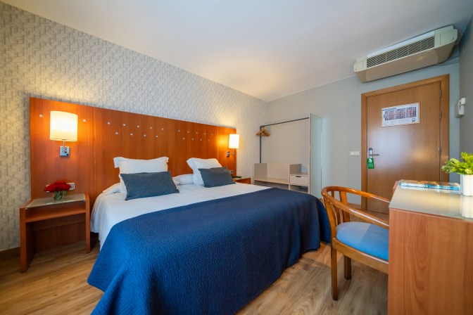 Habitació matrimonial